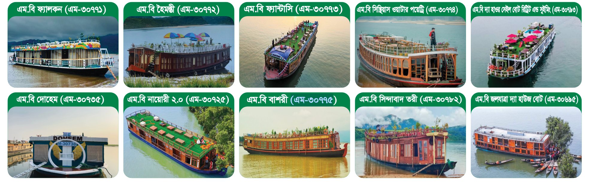 ShipDyn Vessel Portfolio